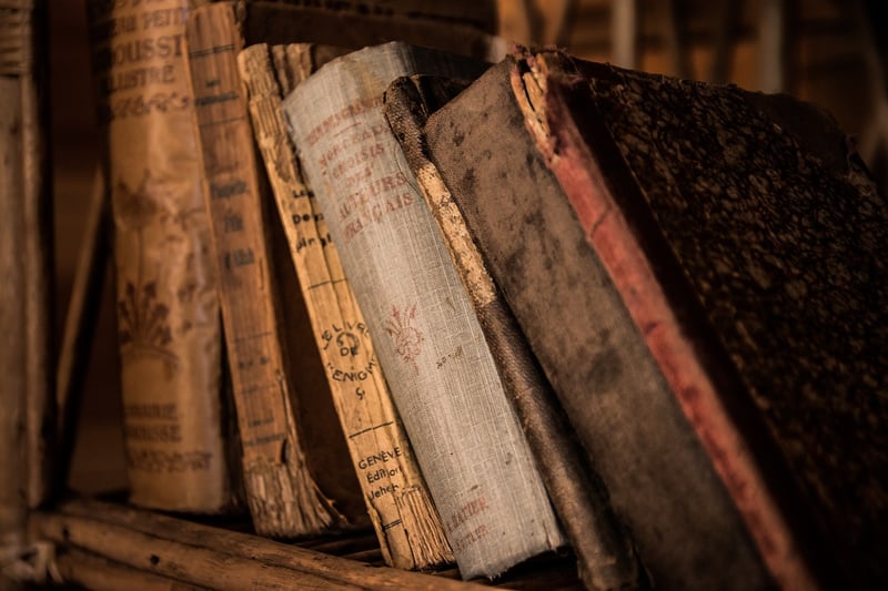 Old Books Archive